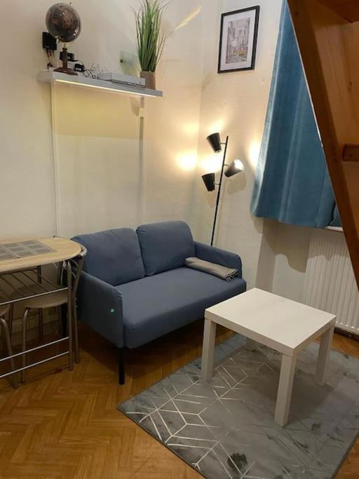 Ferienwohnung The Blue Lyon Exterior foto